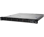 Lenovo 7Y51A05YAU ThinkSystem SR250, 1xIntel Xeon E-2246G 6C 3.6GHz 80W, 1x16GB 2Rx8, SW RD, 1x450W, ThinkSystem SR250/SR150 Slide Rail Kit