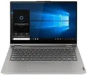 Lenovo 20WE000UAU Thinkbook 14S Yoga 14" Fhd Touch I5-1135G7 256Gb Ssd 16Gb Iris Xewifi+Bt W10P