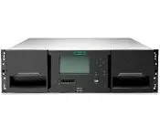 HPE Q6Q62B-BUN-S Msl3040 Scalable Base Modue+2Xc0H27A +Tc406Aae + C7976An+C7978A