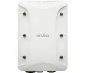 Aruba JZ158A AP-318 (US) FIPS/TAA 802.11n/ac Dual 2x2:2/4x4:4 Radio 6xRPSMA Connectors Indoor Hardened AP
