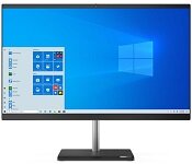 Lenovo 11FJ0016AU-W V50A-24Imb 23.8" Aio Fhd I5-10400T 256Gb Ssd 8Gb + 3Yr Onsite Warranty