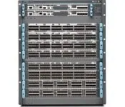 Juniper QFX10008-BASE Qfx10008 Base 8-Slot Chassis With 1 Routing Engine, 3 2700W Ac Power Supplies, 2 Fan Trays, 2 Fan Tray Controllers And 5 Switch Fabric Cards