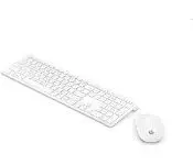 HP 4CF00AA Wht Pav Wlcombo Keyboard 800
