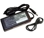 HPE JX990A AP-AC-12V30B 12V/30W AC/DC Desktop Style 2.1/5.5/9.5mm Circular 90 Deg Plug DoE Level VI Adapter