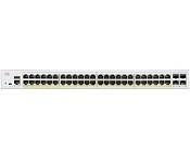 Cisco CBS250-48P-4X-AU Cbs250 Smart 48-Port Ge, Poe, 4X10G Sfp+