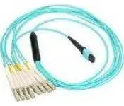 HPE K2Q47A Mpo To 4 X Lc 15M Cable