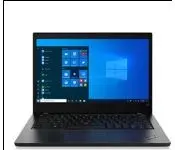 Lenovo 20X5004DAU L14 G2 Ryzen 5 Pro 5650U 14" Fhd Touch 256Gb Ssd 8Gb Rltek W10P64 1Yos