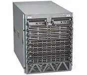 Arista DCS-7508R-BND 7508R Chassis bundle. Includes 7508N chassis, 6x3kW PS, 6xFM-R, 1xSup2