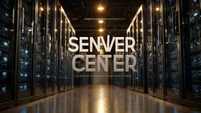 Maximize Your Investment with Top Notch After Sales Support and Lower Maintenance Costs at the Best Server Center