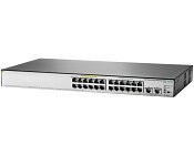 Aruba JL172A OfficeConnect 1850 24G 2XGT PoE+ 185W Switch