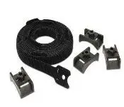 HPE BW964A Qtr Turn Hook And Loop 100Pk Kit