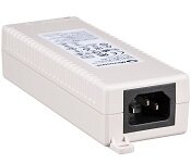 Aruba R6P67A AP-POE-ATSR 1-Port Smart Rate 802.3at 30W midspan injector