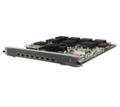 HPE JC659A 12500 8-port 10GbE SFP+ LEF Module