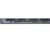 Juniper SRX345-SYS-JE Srx345 Services Gateway Includes Hardware (16Ge, 4X Mpim Slots, 4G Ram, 8G Flash, Power Supply, Cable And Rmk) And Junos Software Enhanced (Firewall, Nat, Ipsec, Routing, Mpls, Switching And Application Security).