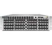 Juniper PTX10003-160C-AC Ptx10003-160C Base System With 160 100Ge Ports Or 32 400Ge Ports, 4 3000W Ac Power Supplies, 4 Power Cables, And 5 Fan Trays, With Standard Tier Right-To-Use License.