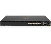 Aruba JL703A 8360-16Y2C Bundle includes: 16 x 25Gb SFP ports & 2 x 100Gb QSFP ports switch16, 3 Power-to-Port Fans and 2 Power-to-Port Power Units