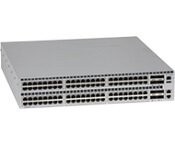 Arista DCS-7050TX2-128# 7050X2, 96x10GbE (1/10GBASE-T) & 8xQSFP+ switch, no fans, no psu (requires fan and psu)
