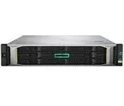 HPE Q1J03A MSA 2052 SAN SFF Storage, Kit Included (1) SFF Chassis, (2) AC Power Supplies, (2) SAN Controllers, (2) 800GB MU SSDs (N9X96A) and (1) Advanced Data Services LTU (Q0H99A)
