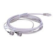 HPE JH294A FlexNetwork X260 E1 RJ45 to 2xBNC 75ohm 3m Router Cable