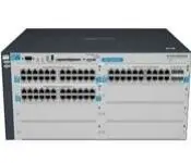 HPE J8770A 4204 vl Switch Chassis