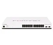 Fortinet FS-148E-POE FortiSwitch-148E-POE L2+ managed POE switch with 48GE +4SFP, 24 ports POE with max 370W POE limit