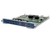 HPE JG212A F5000 8-port GbE SFP / 4-port GbE Combo Module