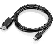 Lenovo 0B47091 Mini-Displayport To Displayport Monitor