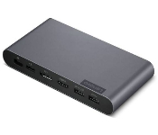 Lenovo 40B30090AU Usb-C Universal Business Dock (Smb Only)