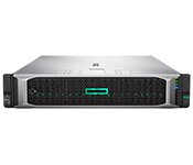 HPE P20245-B21 ProLiant DL380 G10 2U Rack Server - 1 x Xeon Gold 6242 - 32 GB RAM HDD SSD - Serial ATA/600, 12Gb/s SAS Controller
