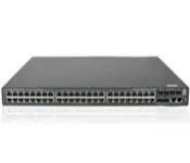 HPE JG541A 5500-24G-PoE+-4SFP HI Switch with 2 Interface Slots