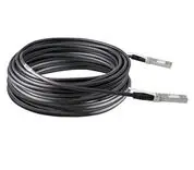 HPE J9287B X242 10G SFP+ to SFP+ 15m Direct Attach Copper Cable