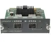 HPE JD367A 5500/4800 2-port GbE SFP Module