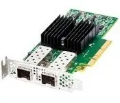 Dell 540-BBVL Broadcom 57412 Dual Port 10Gb Sfp+ Pcie Adapter Low Profile Nic Card