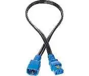 HPE R1C65A C13-C14 In 250V 2M Blk Jumper Cord