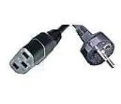 Aruba JW118A Pc-Ac-Ec Cont Euro Ac Power Cord