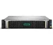 HPE Q1J04A Msa2050 8Prt Combo 1/10Gb(Iscsi) 8/16Gb(Fc) Cntr(2) Sff(0/24) Array Nebs Dc-Power 2U-Rack