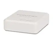 Fortinet FAP-21D-N FortiAP-21D Includes 2 x FE RJ45 ports (including 1 x WAN port, 1 x LAN port), 1 x USB-A port, single radio (802.11 b/g/n, 2x2 MIMO), Mounting kit not applicable, AC power adapter included.