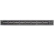 Arista DCS-7170-32CD-F 7170 Dual, Programmable 32 x 100GbE QSFP switch, front to rear air, 2 x AC