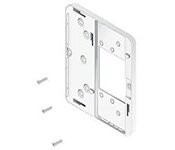 Aruba JY687A AP-303H-MNT2 Kit with Optional Dual-gang Wall-box Mount Adapter for 303H Series AP