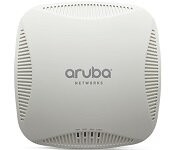 Aruba JY856A Instant IAP-205 (EG) 802.11n/ac 2x2:2 Dual Radio Integrated Antenna AP