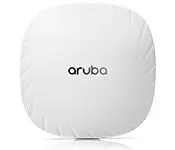 Aruba R2H38A AP-505 (RW) TAA Dual Radio 2x2:2 802.11ax Internal Antennas Unified Campus AP