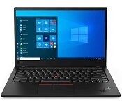 Lenovo 20XW001RAU X1 Carbon G9 I7-1165G7 14" Wuxga Touch 512Gb Ssd 16Gb W10P64 3Yos+1Yr Prem