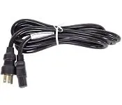 Juniper CBL-PWR-C15M-HITEMP-AU Power Cord, Ac, Australia, C15M, 10A/250V, 2.5M, Straight Plug To Straight High Temp C15M