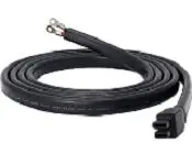 Aruba JL672A 2.5m C15 to C14 PDU IN Power Cord