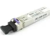 Juniper SFP-GE40KT14R13 Sfp, 1000Base-Bx, Tx 1490 Nm, Rx 1310 Nm, Smf 40 Km, Standard Temperature (0 Through 70 Degree C), Simplex Lc Connector