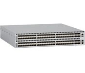 Arista DCS-7050SX-128-R 7050, 96xSFP+ & 8xQSFP+ switch, rear-to-front airflow and dual AC power supplies