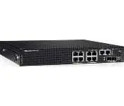 Dell 210-ASPN N3208Px-On 4X1G Rj-45 4X1/2.5/5G Rj-45 2X10G Sfp+ Poe 90W 1Xac Psu Io/Ps Os6