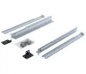 HPE AH166A 1/8 G2 Tape Autloader Rack Mount Kit