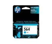HP CB318WA 564 Cyan Ink .