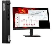 Lenovo 11DT005NAU-S27E M70Q-1 Tiny I3-10100T 256Gb Ssd 8Gb + 27" Wled (62Afkar2Au)